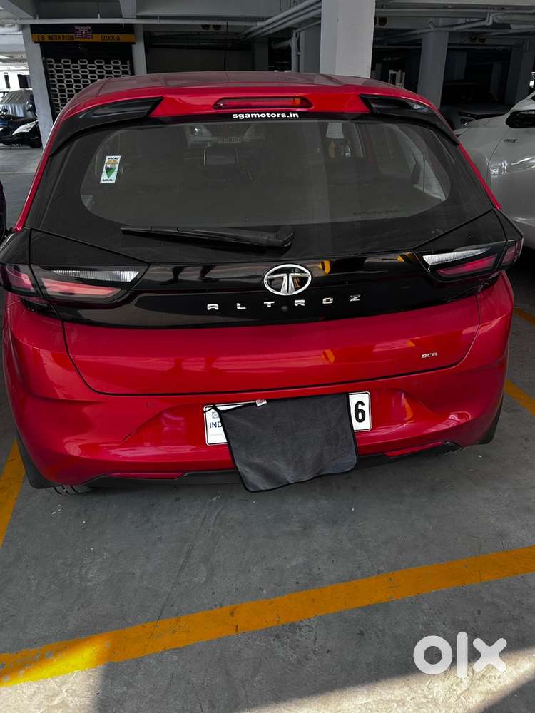 Tata Altroz 2023 Petrol & Cng