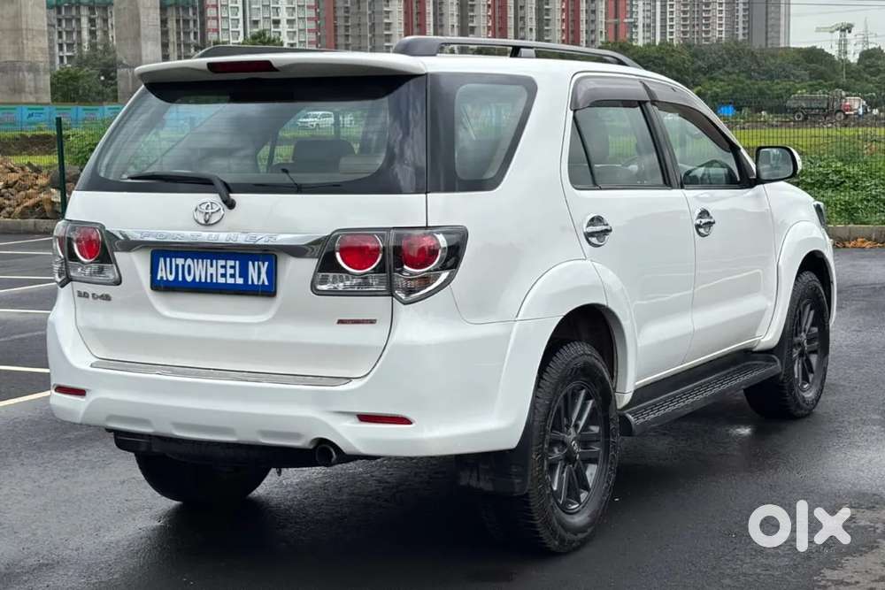 Toyota Fortuner, 2015, Diesel
