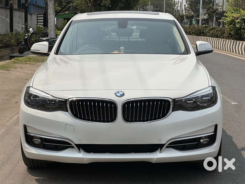 Bmw 3 Series Gt, 2019, Diesel