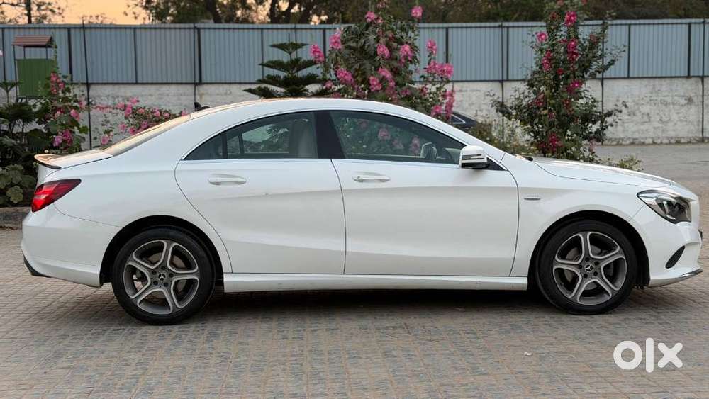 Mercedes-benz Cla 200 Cgi Sport, 2019, Petrol