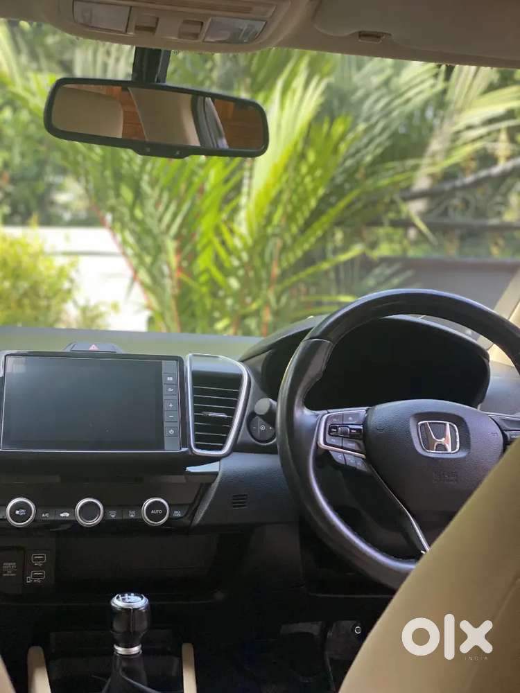 Honda City Zx 2023 Petrol 29000 Km Driven