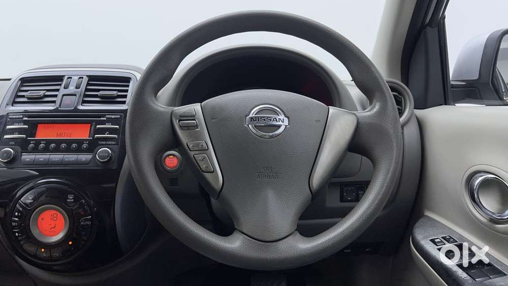 Nissan Micra Xv Cvt, 2015, Petrol