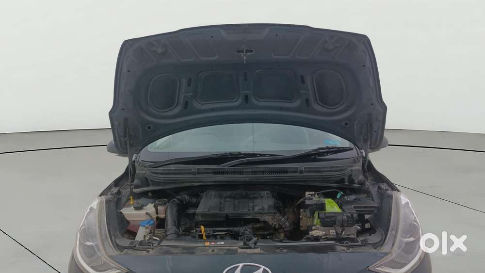 Hyundai Grand I10 Nios Sportz Amt 1.2 Kappa Vtvt, 2021, Petrol
