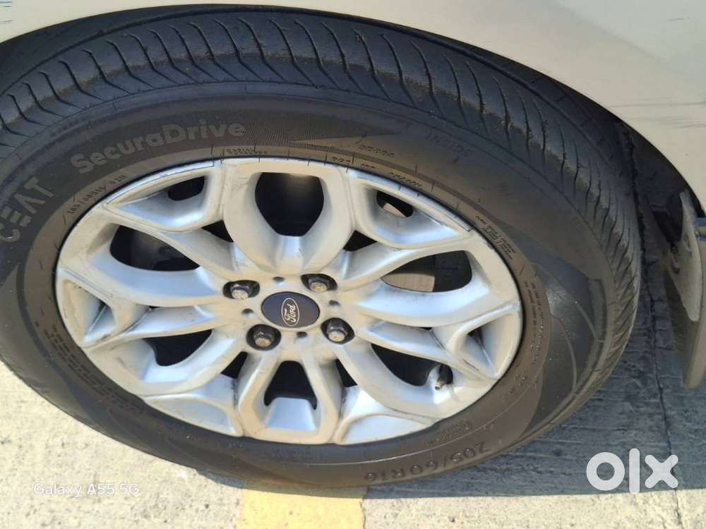 Ford Ecosport 1.5 Tdci Titanium Plus, 2017, Diesel