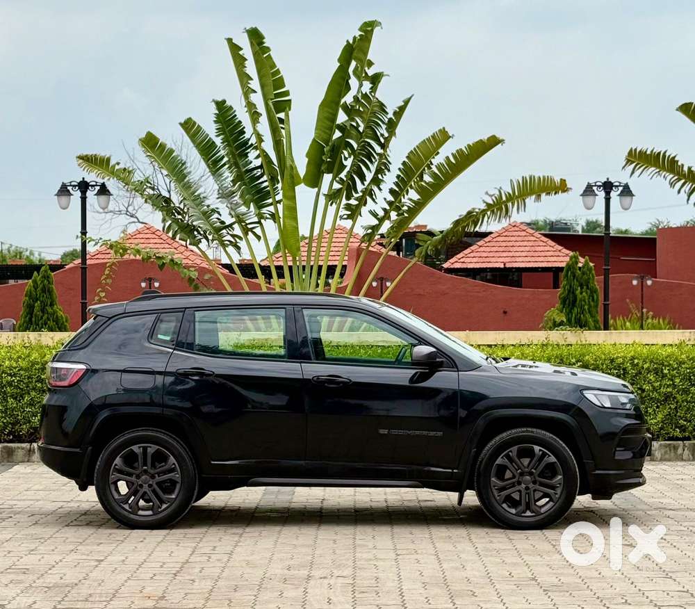 Jeep Compass 2.0 Limited, 2021, Diesel