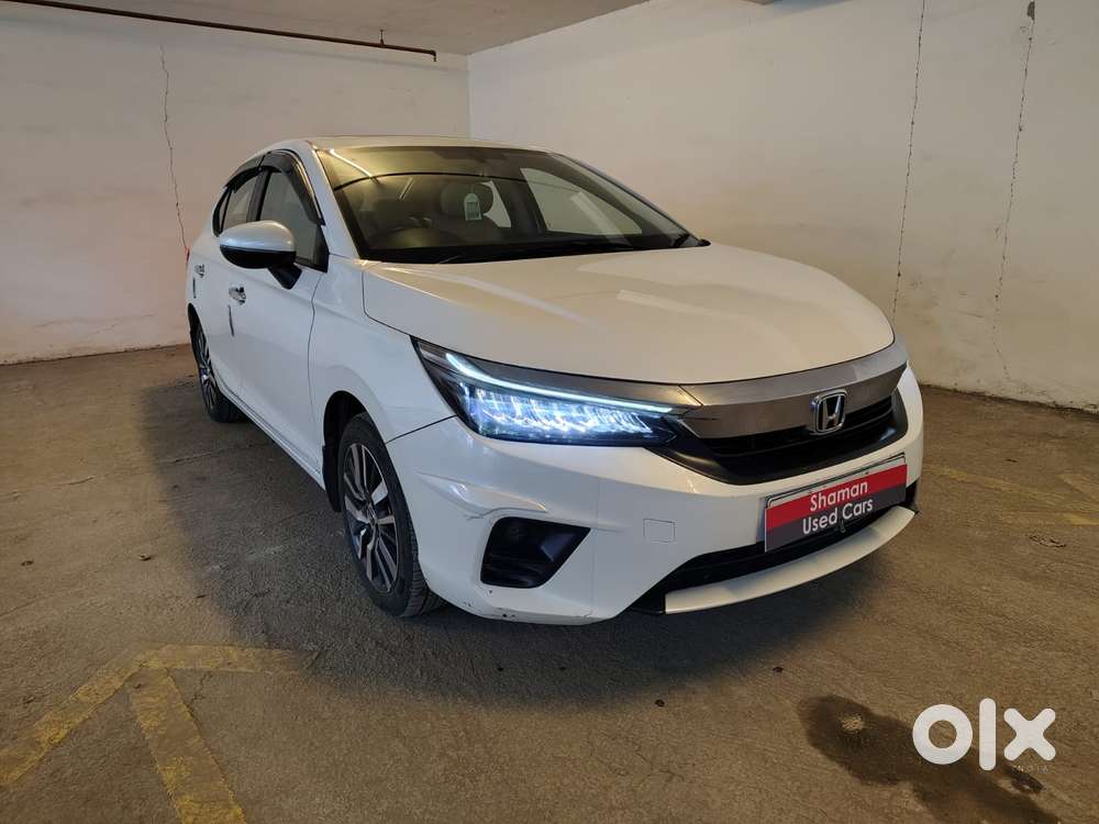 Honda City Zx Cvt, 2023, Petrol
