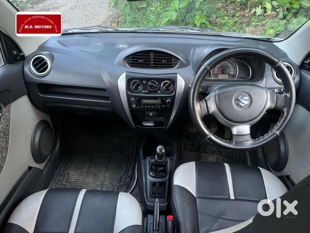 Maruti Suzuki Alto 800 0.8 Vxi, 2016, Petrol