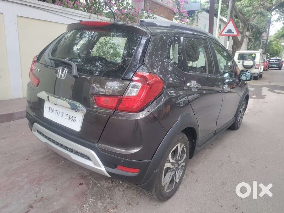 Honda Wr-v I-vtec Vx, 2018