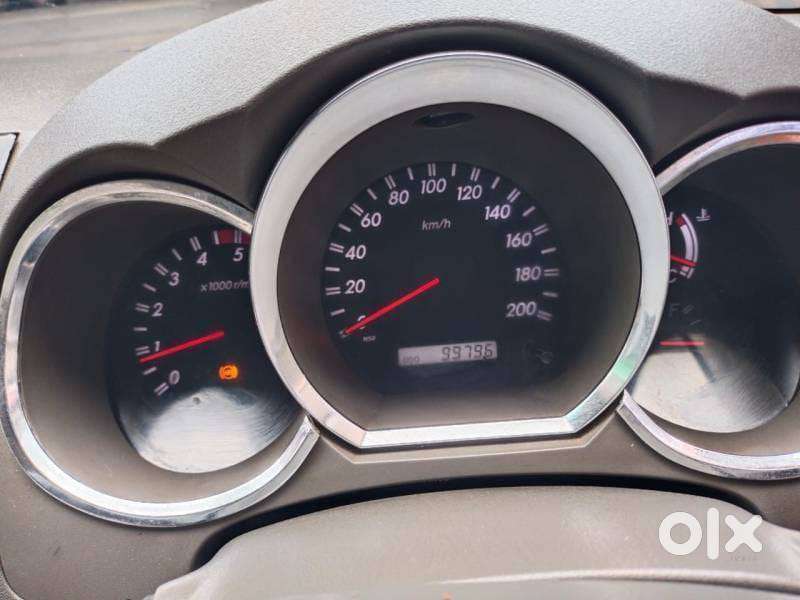 Toyota Fortuner 3.0 4x2 Mt, 2009, Diesel