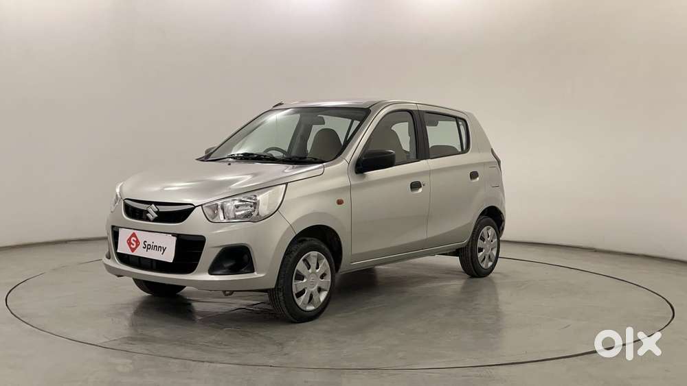 Maruti Suzuki Alto K10 Vxi, 2017, Petrol