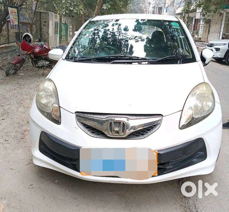 Honda Brio S Mt 2014, 2013, Petrol