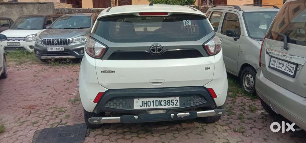 Tata Nexon 1.2 Revotron Xm, 2019, Diesel