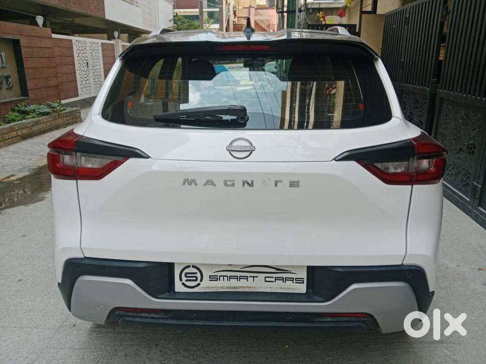 Nissan Magnite 1.0 Xv, 2023, Petrol