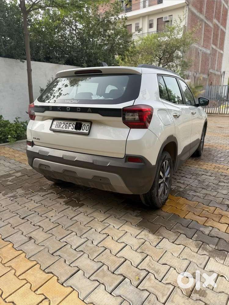 Skoda Automatic Petrol 2025