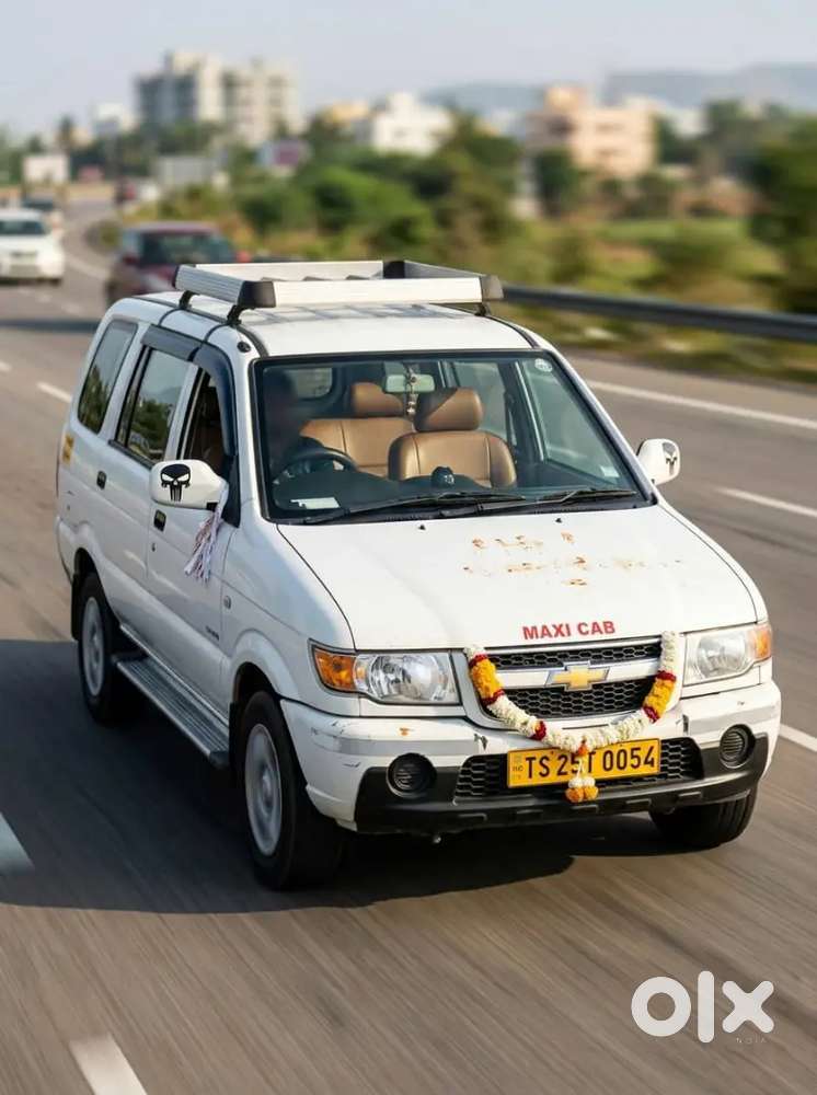 Chevrolet Tavera Neo 2016 Diesel 201600 Km Driven