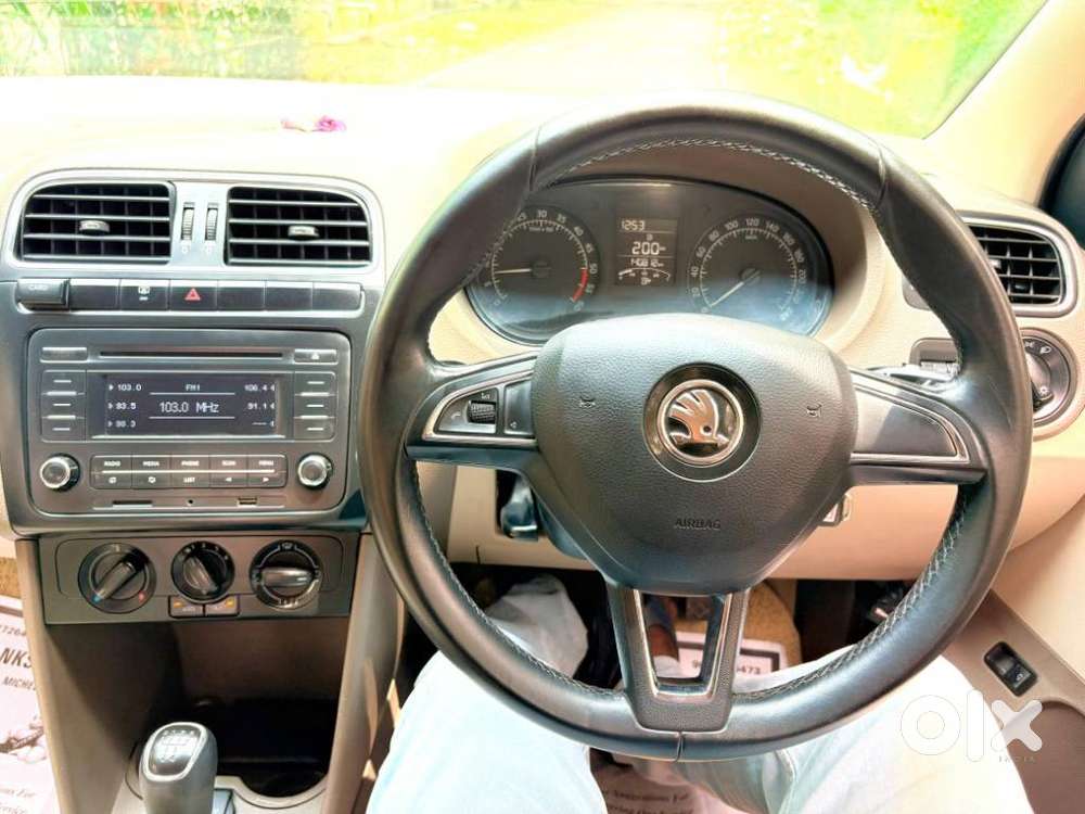 Skoda Rapid 2013-2016 1.5 Tdi Ambition Plus, 2015, Diesel