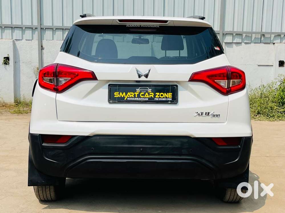 Mahindra Xuv 3xo Ax7l Petrol Mt, 2024, Petrol