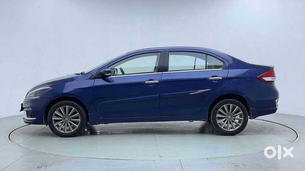 Maruti Suzuki Ciaz 1.5 Alpha Shvs Amt, 2019, Petrol