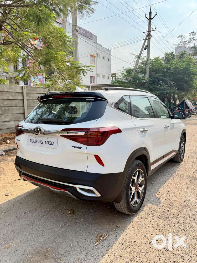 Kia Seltos Gtx Plus At D, 2020, Diesel