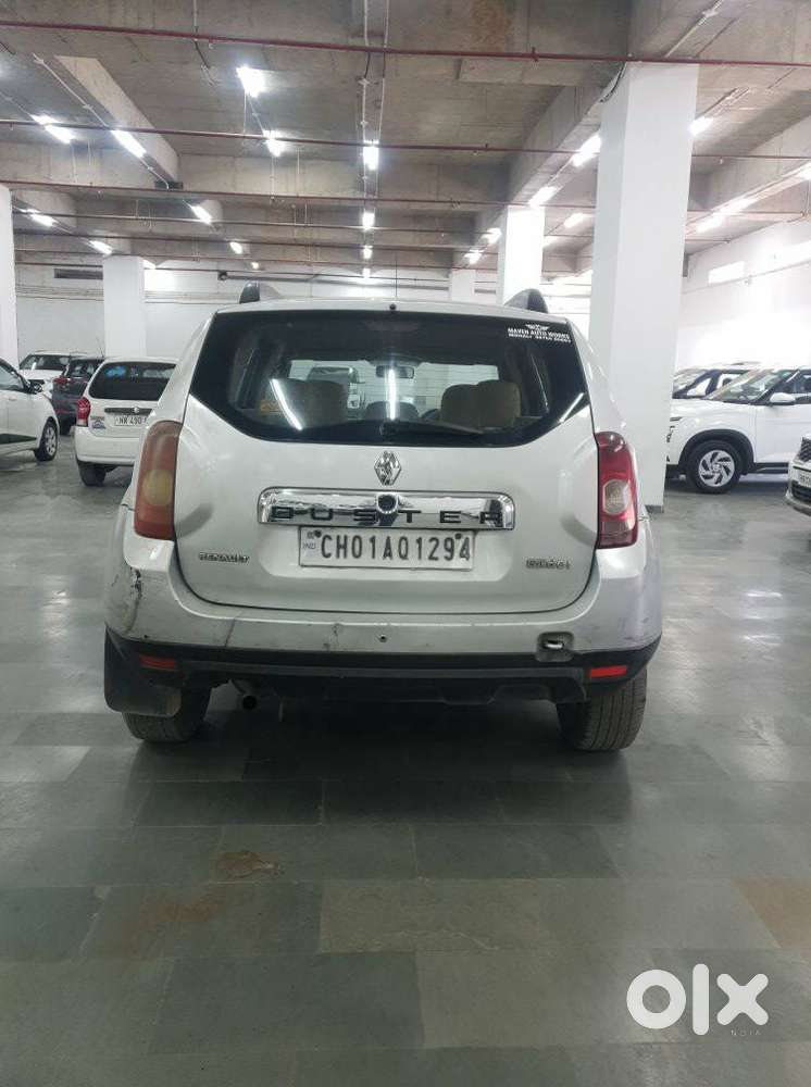 Renault Duster 2012-2015 85ps Diesel Rxl, 2012, Diesel