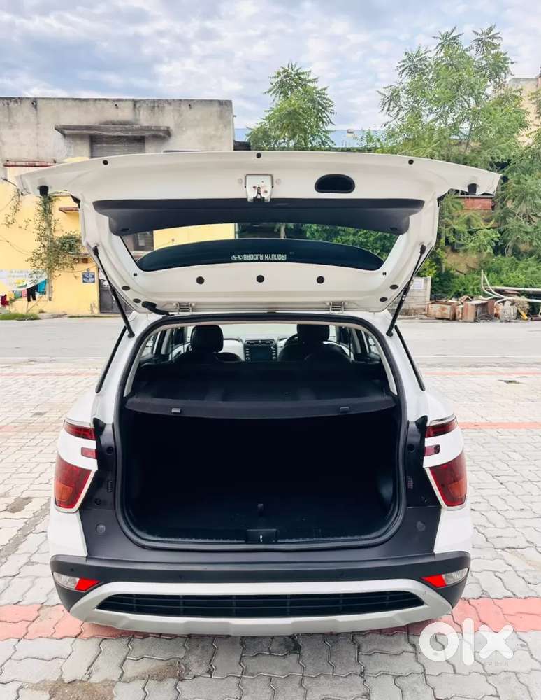 Hyundai Creta 1.5 Ex Petrol, 2022, Petrol