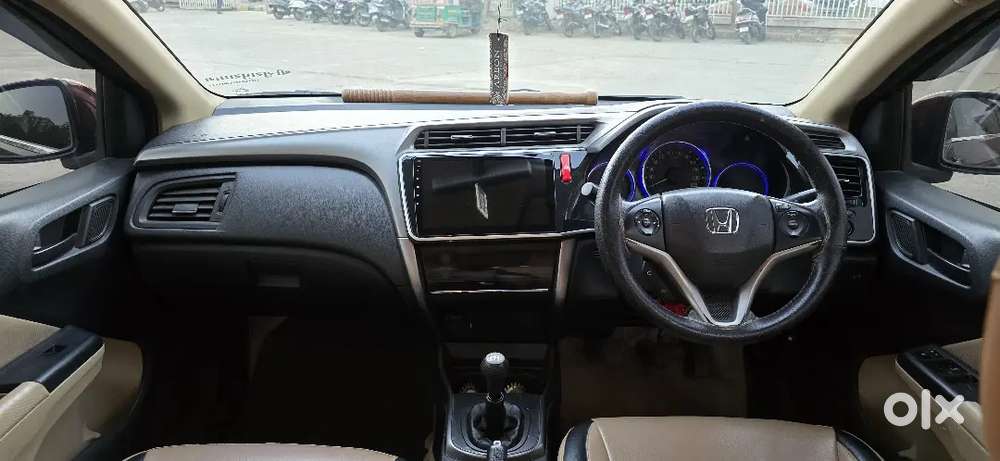 Honda City 2014 Diesel Good Condition