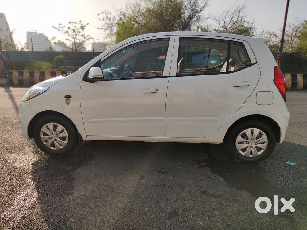 Hyundai I10 1.2 Kappa Sportz, 2013, Petrol