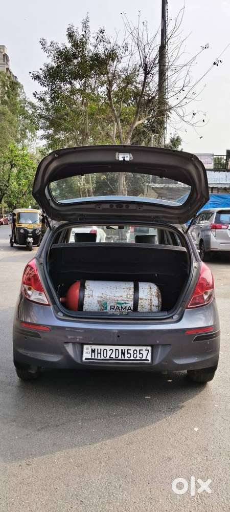 Hyundai I20 Magna 1.2 Vtvt, 2014, Cng & Hybrids