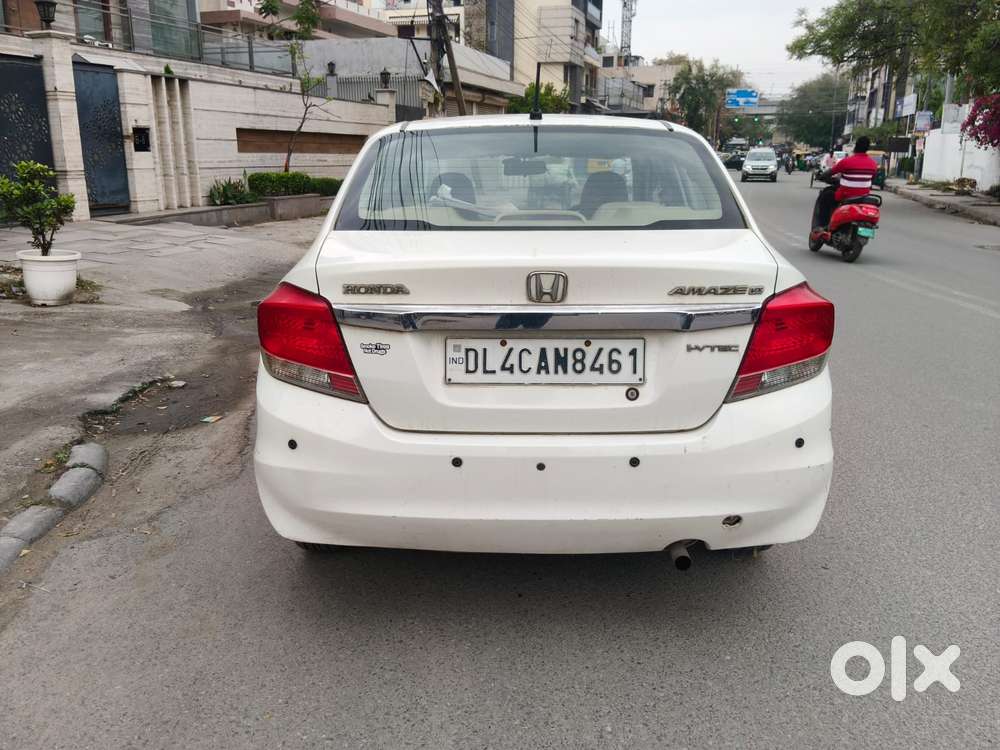 Honda Amaze 2013-2016 Sx I-vtec, 2013, Petrol