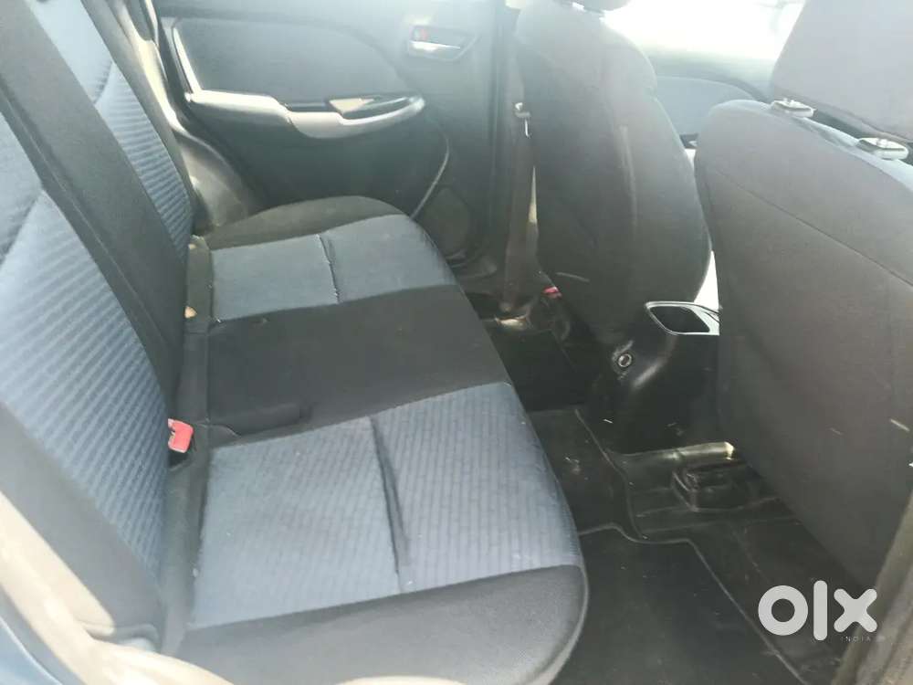Maruti Suzuki Baleno Delta 2021 With Good Condition