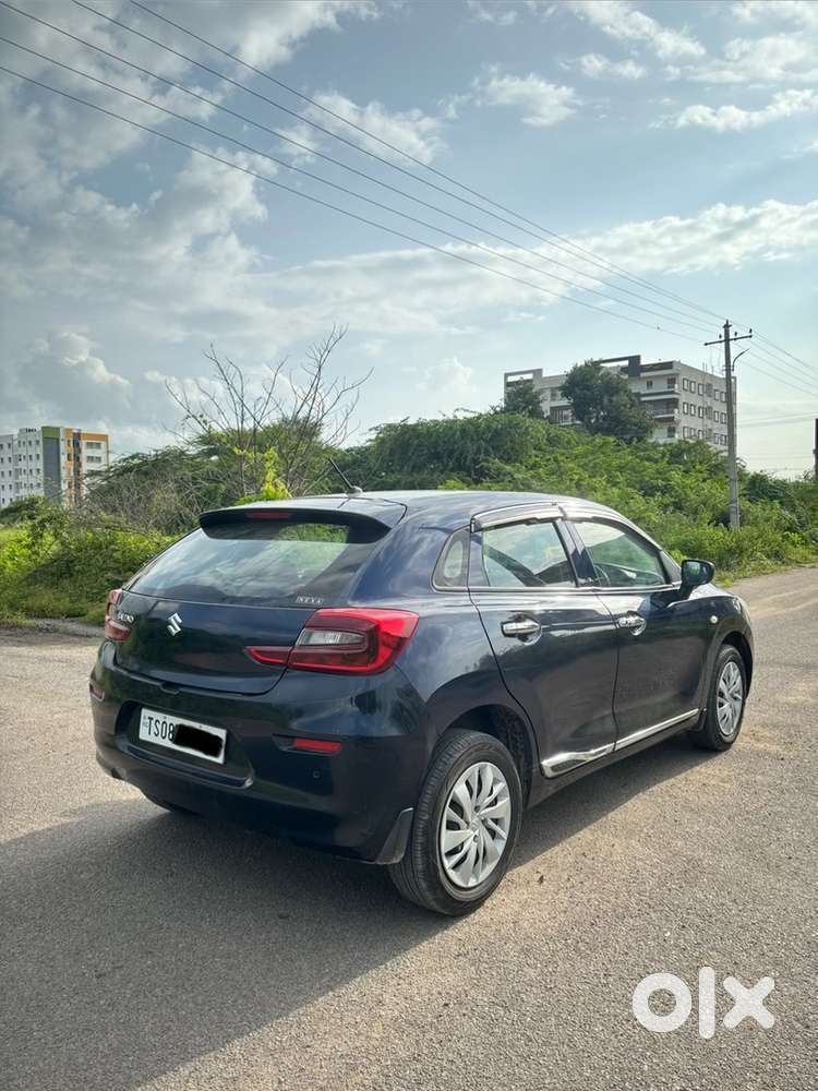 Maruti Suzuki Baleno Petrol 2023