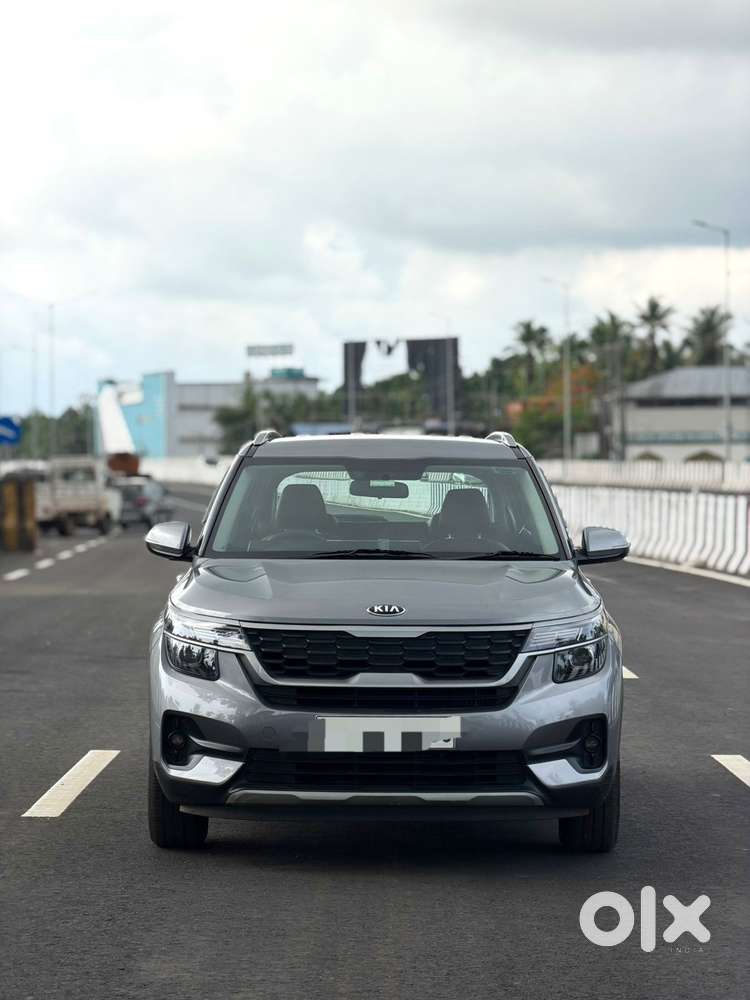 Kia Seltos Htk Plus D, 2020, Diesel