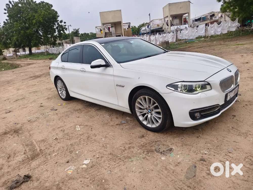 Bmw 5 Series 2014 Diesel 520d Highline