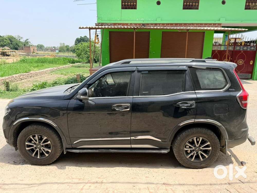 Mahindra Scorpio N Z8l Mt 2023