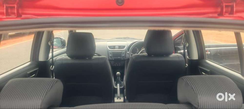 Maruti Suzuki Swift 2012