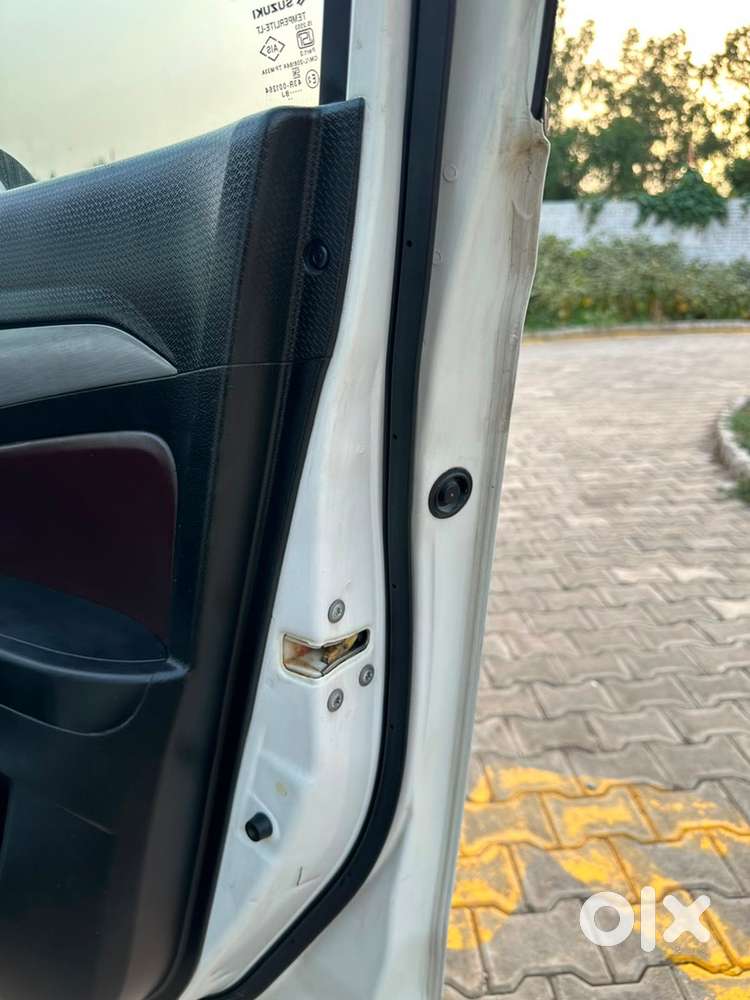 Maruti Brezza Diesel 2019 Automatic