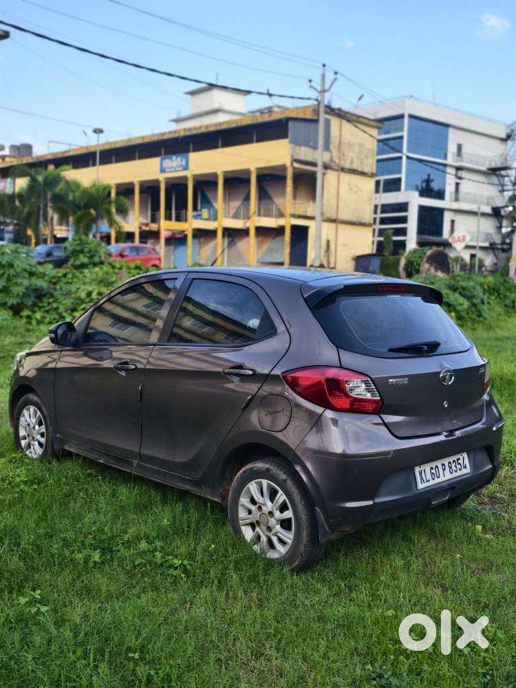 Tata Tiago 1.2 Revotron Xza Plus Amt, 2018, Petrol