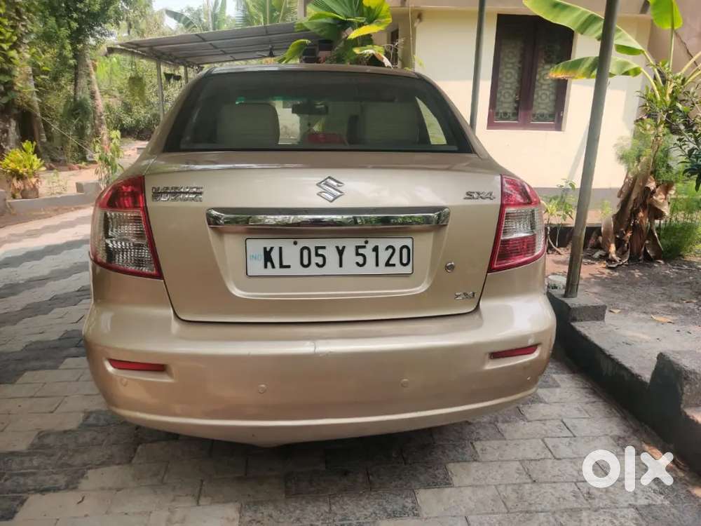 Maruti Suzuki Sx4 2007