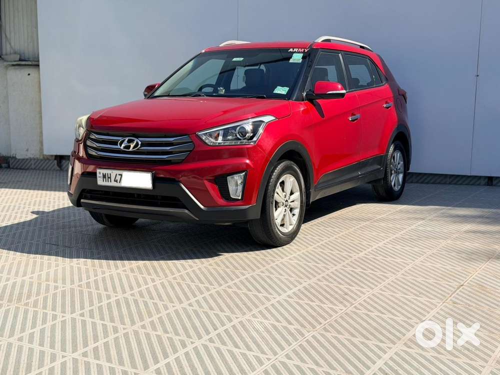 Hyundai Creta 1.6 Crdi Sx Plus, 2015, Diesel