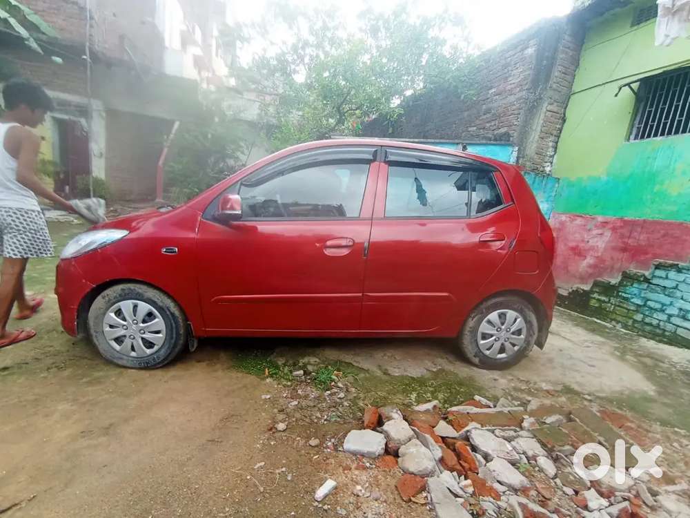 Hyundai I10 Sportz Petrol Manual 2011