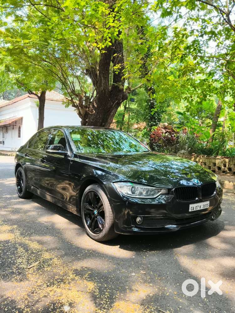 Bmw 3 Series Sport 2015
