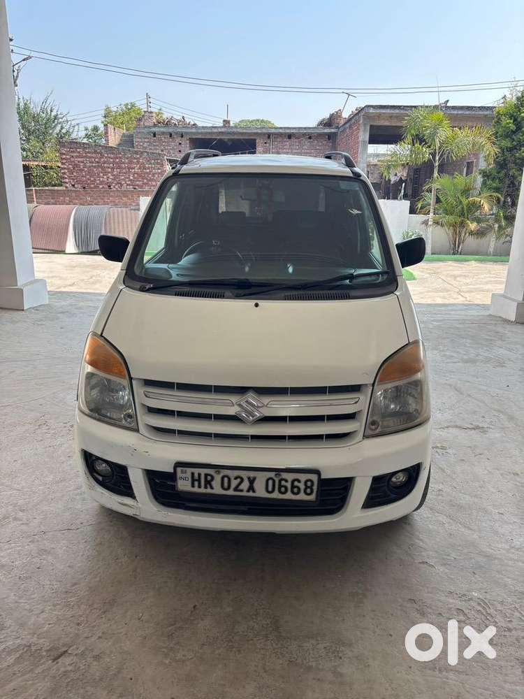 Maruti Suzuki Wagon R Lxi 2010 Lpg Good Condition