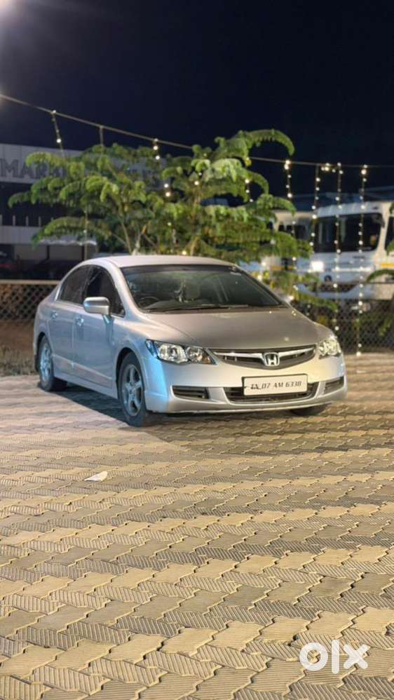 Honda Civic 2005 Petrol Well Maintained