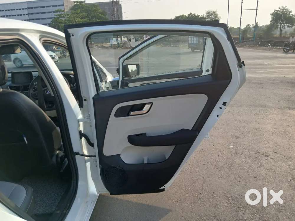 Tata Altroz Ev 2022 Petrol Good Condition