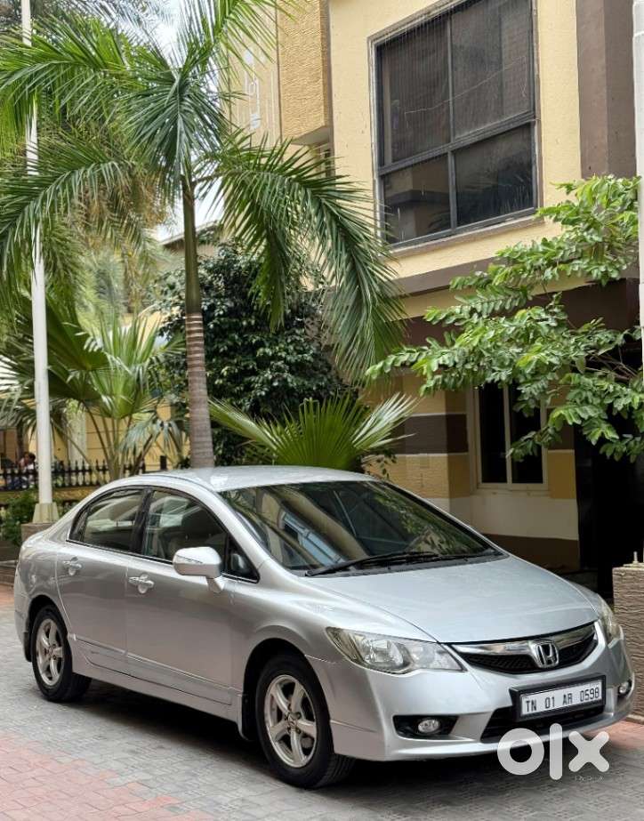 Honda Civic, 2012, Petrol