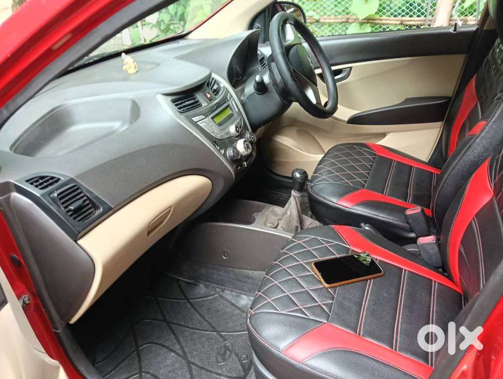 Hyundai Eon Sportz, 2015, Petrol