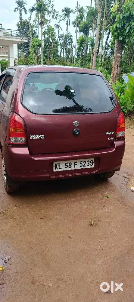 Maruti Suzuki Alto 2011 Petrol Lxi (o)