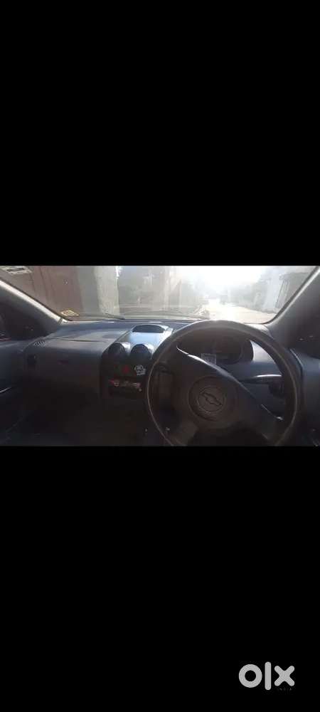 Chevrolet Aveo 2007 Petrol Well Maintained