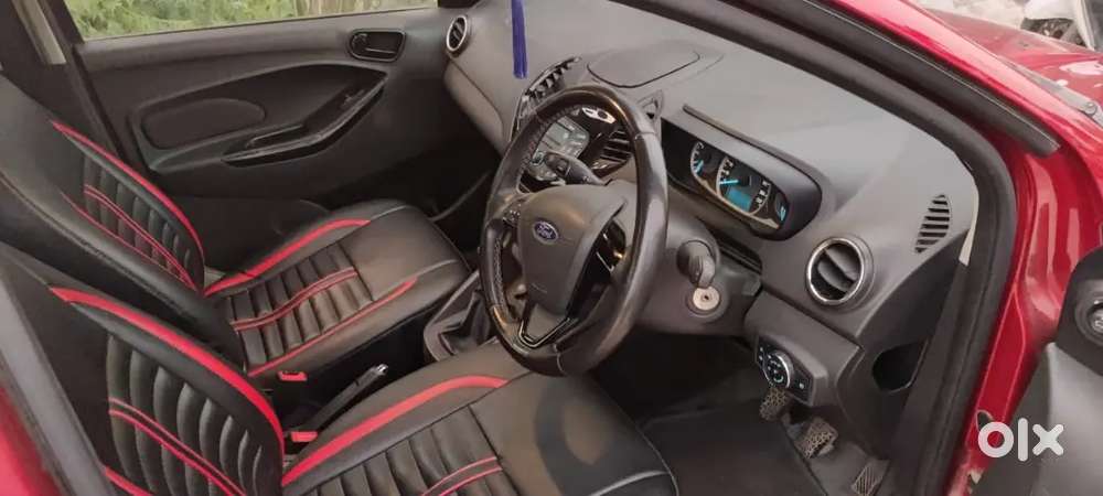 Ford Aspire Sports Diesel Well Maintained 25+ Mileage