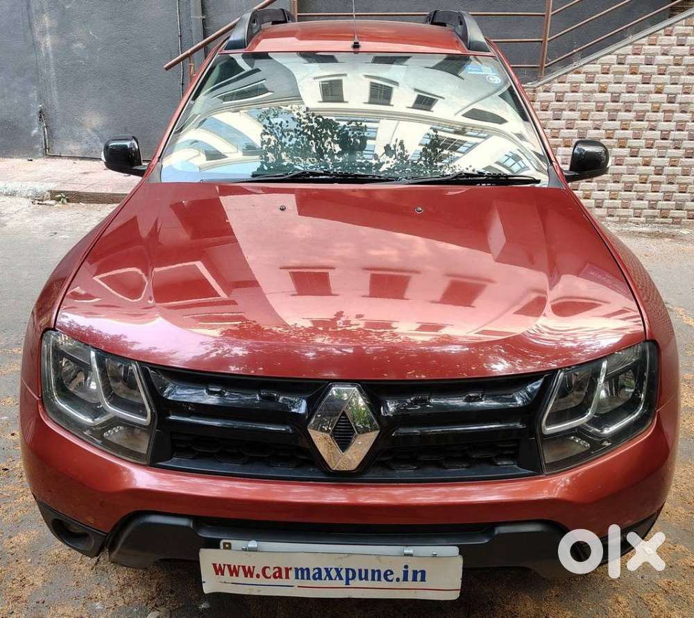 Renault Duster 2019-2020 1.5 85 Ps Rxs Mt Diesel, 2018, Diesel
